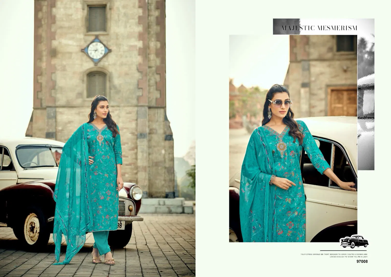 Shalini By Nishant Jam Silk Printed Designer Salwar Kameez Online Wholesale